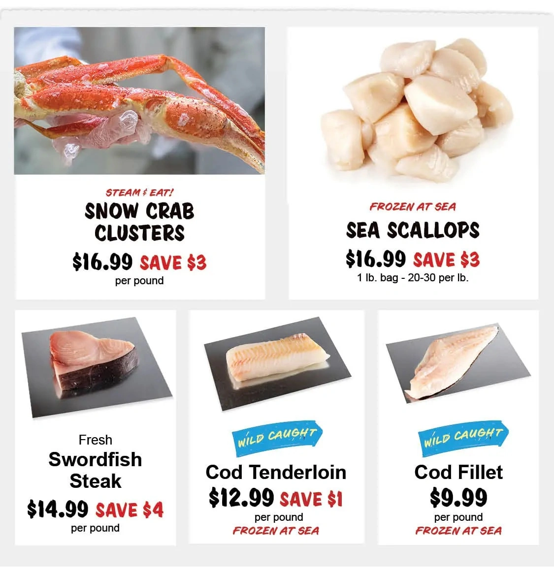 Stew Leonard's flyer page 10