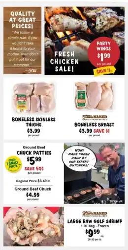 Stew Leonard's Weekly Ad