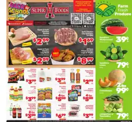 Super A Foods Weekly Ad