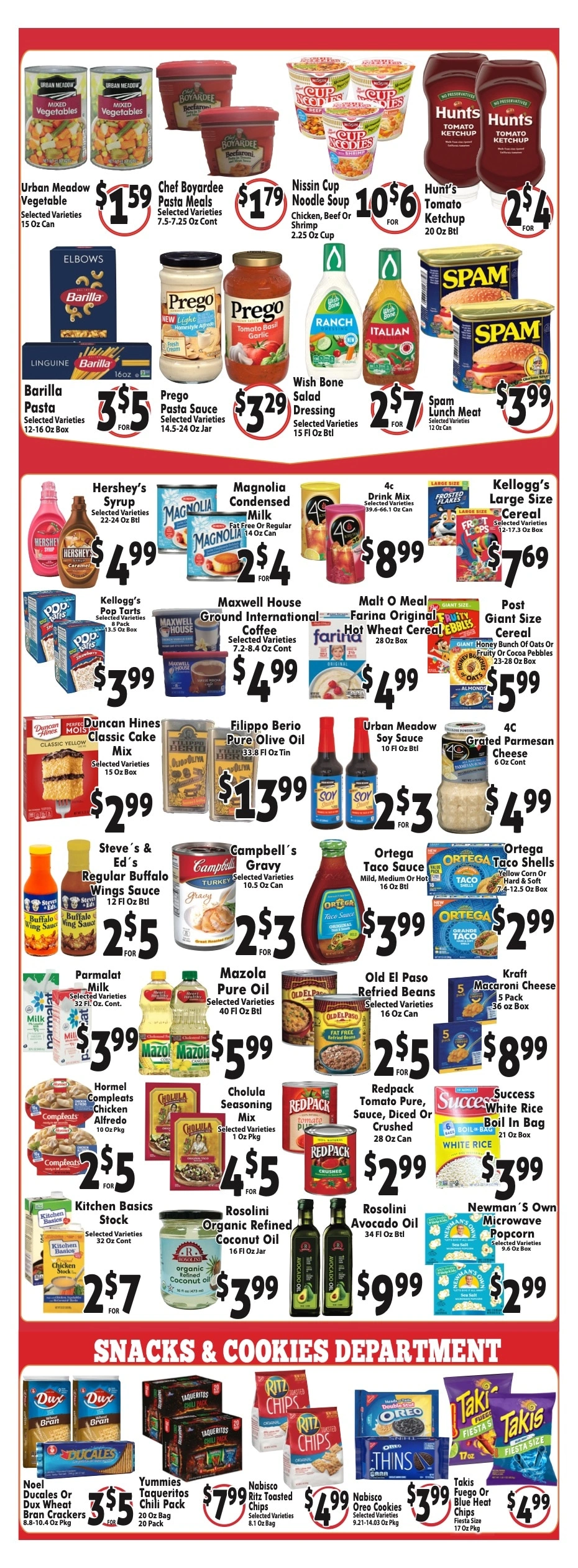 Super Food Fresh flyer page 2