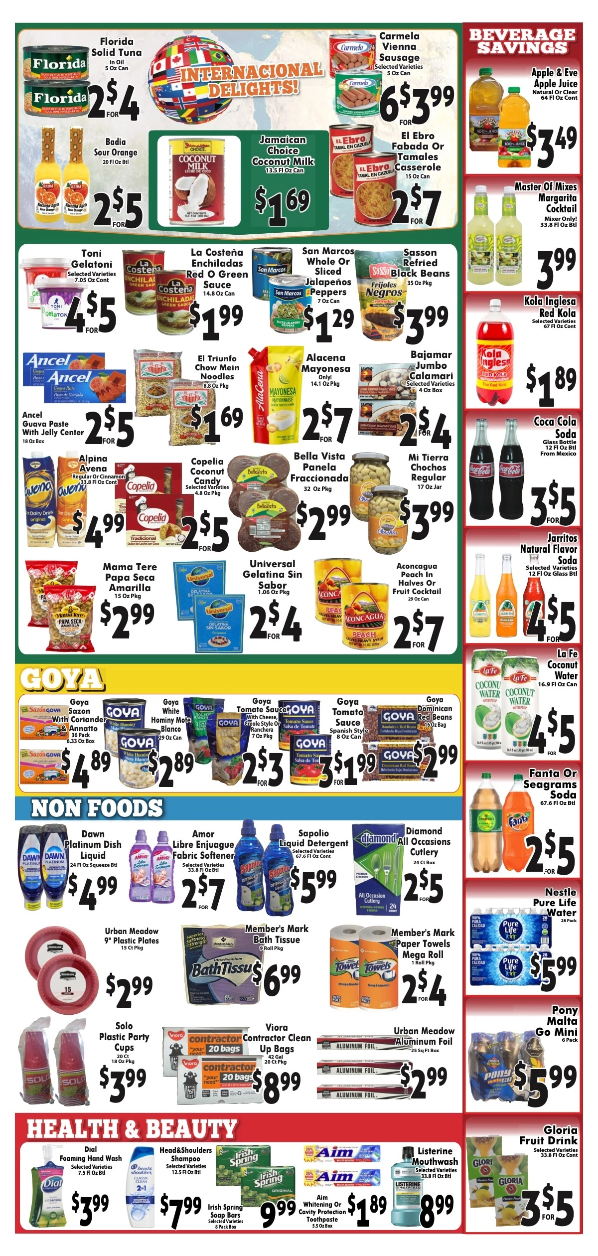Super Food Fresh flyer page 3