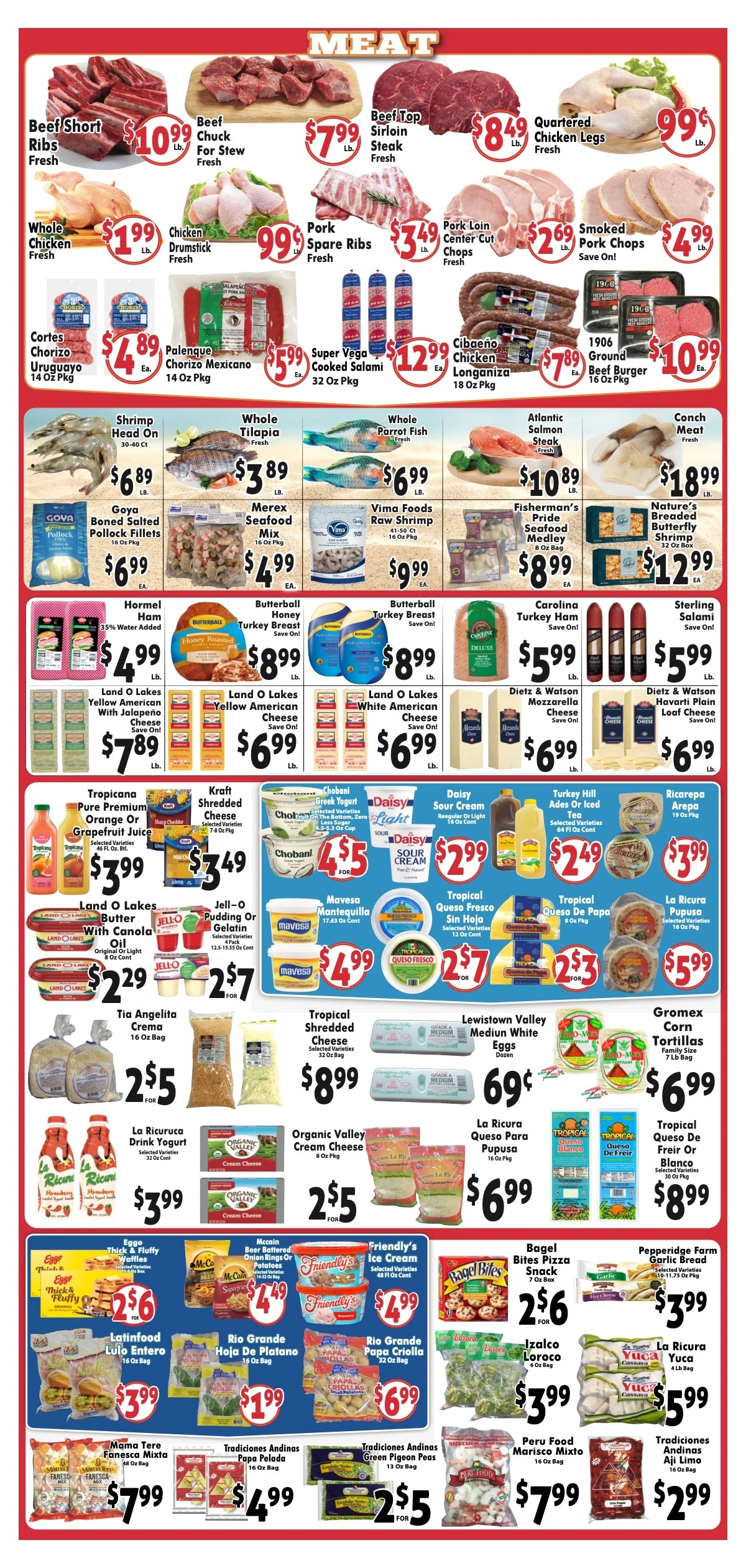 Super Food Fresh flyer page 4