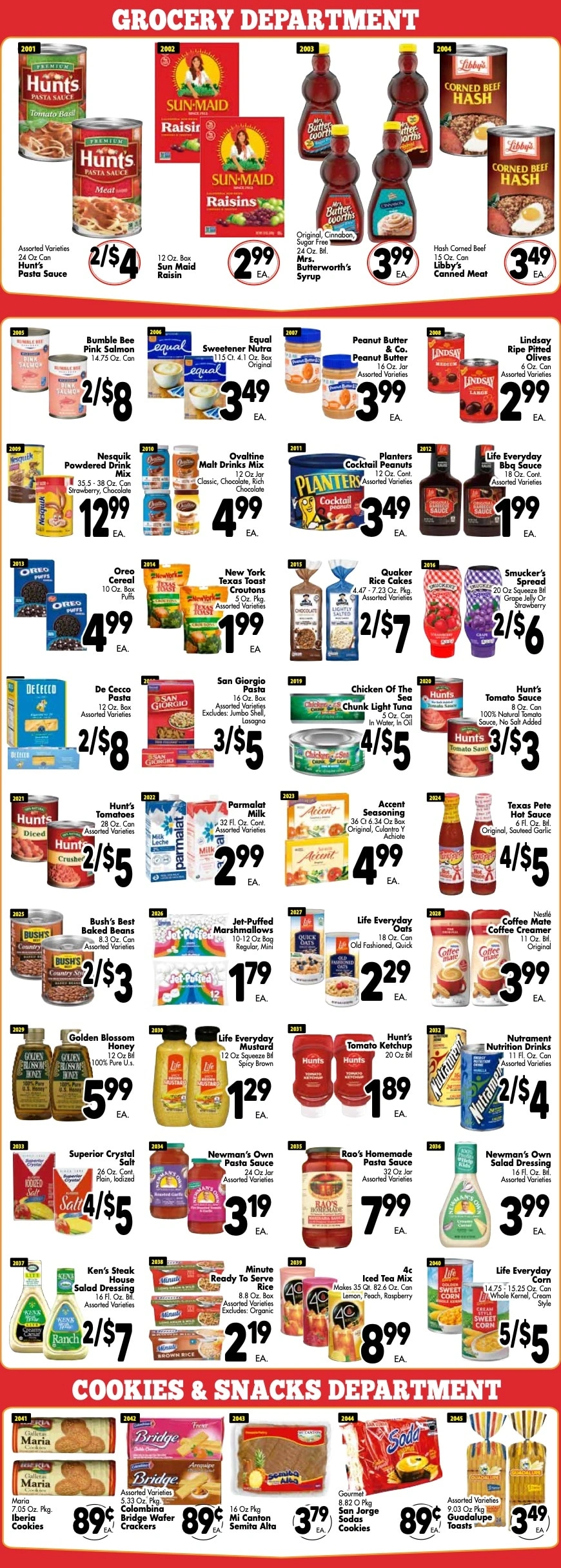 Super Food Fresh flyer page 2