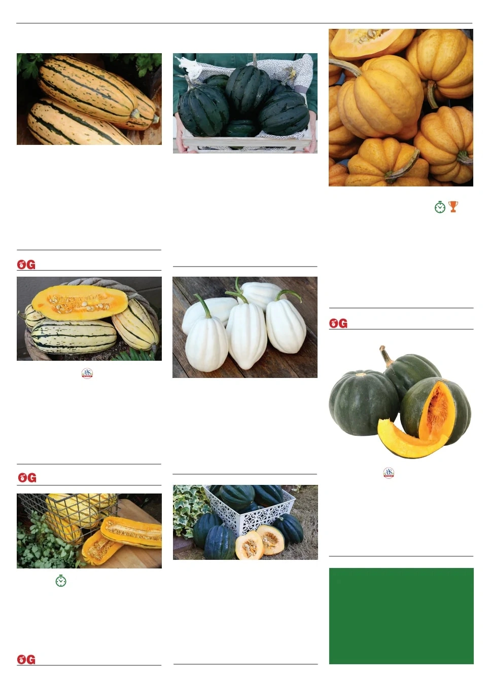 Territorial Seed flyer page 88