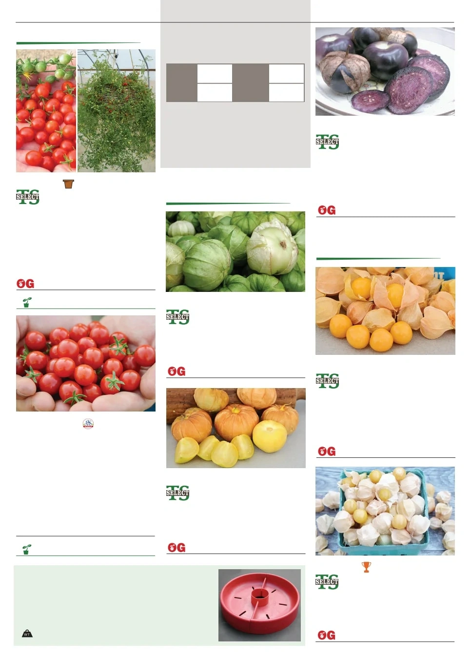 Territorial Seed flyer page 102