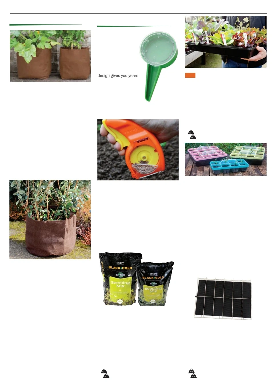 Territorial Seed flyer page 145