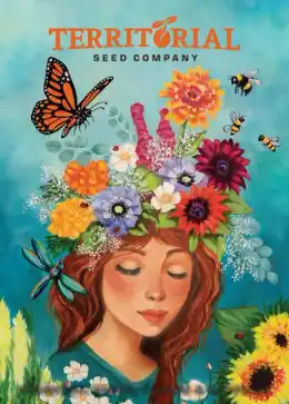 Territorial Seed Spring Catalog Weekly Ad