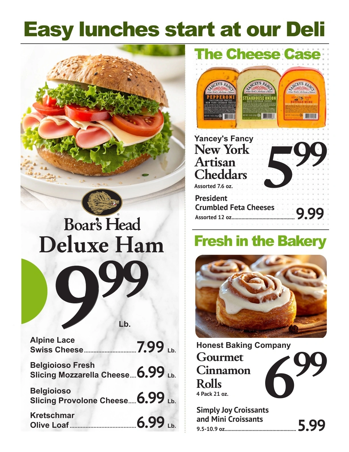 The Market CT flyer page 2