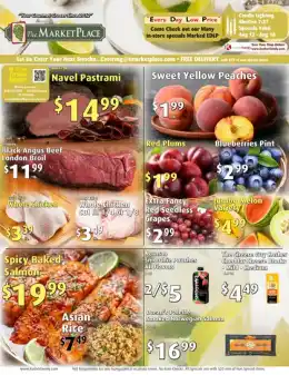 The Market Place Weekly Ad