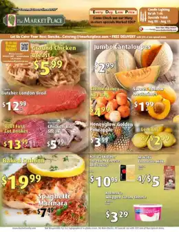 The Market Place Weekly Ad
