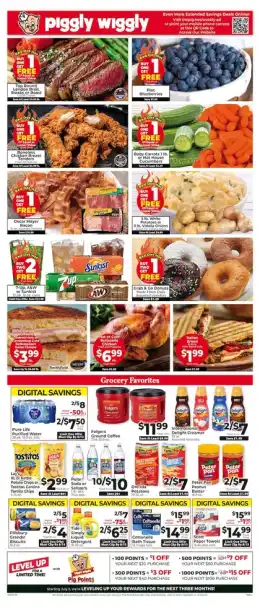 The Pig Piggly Wiggly Weekly Ad