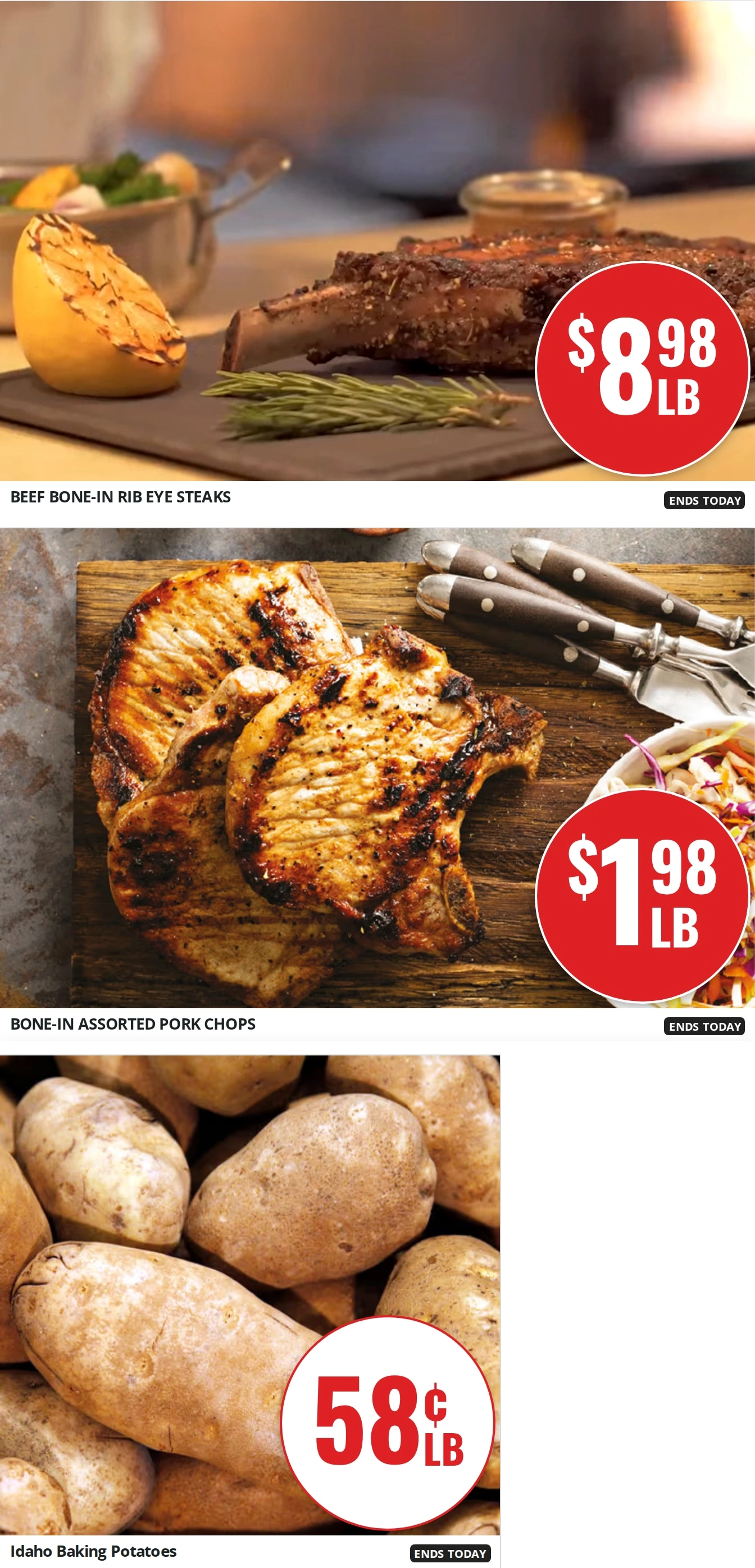 Thrifty Produce flyer page 2