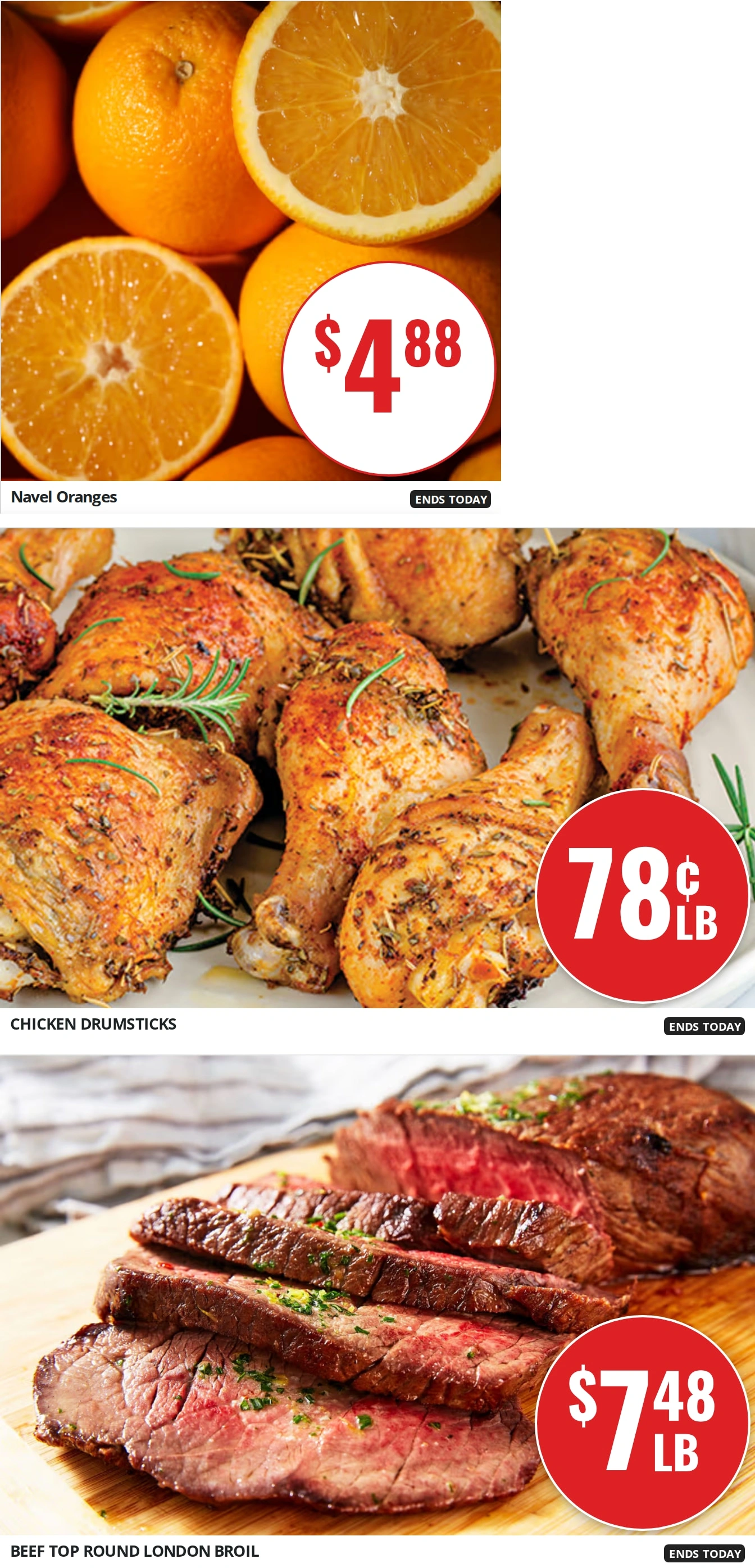 Thrifty Produce flyer page 3