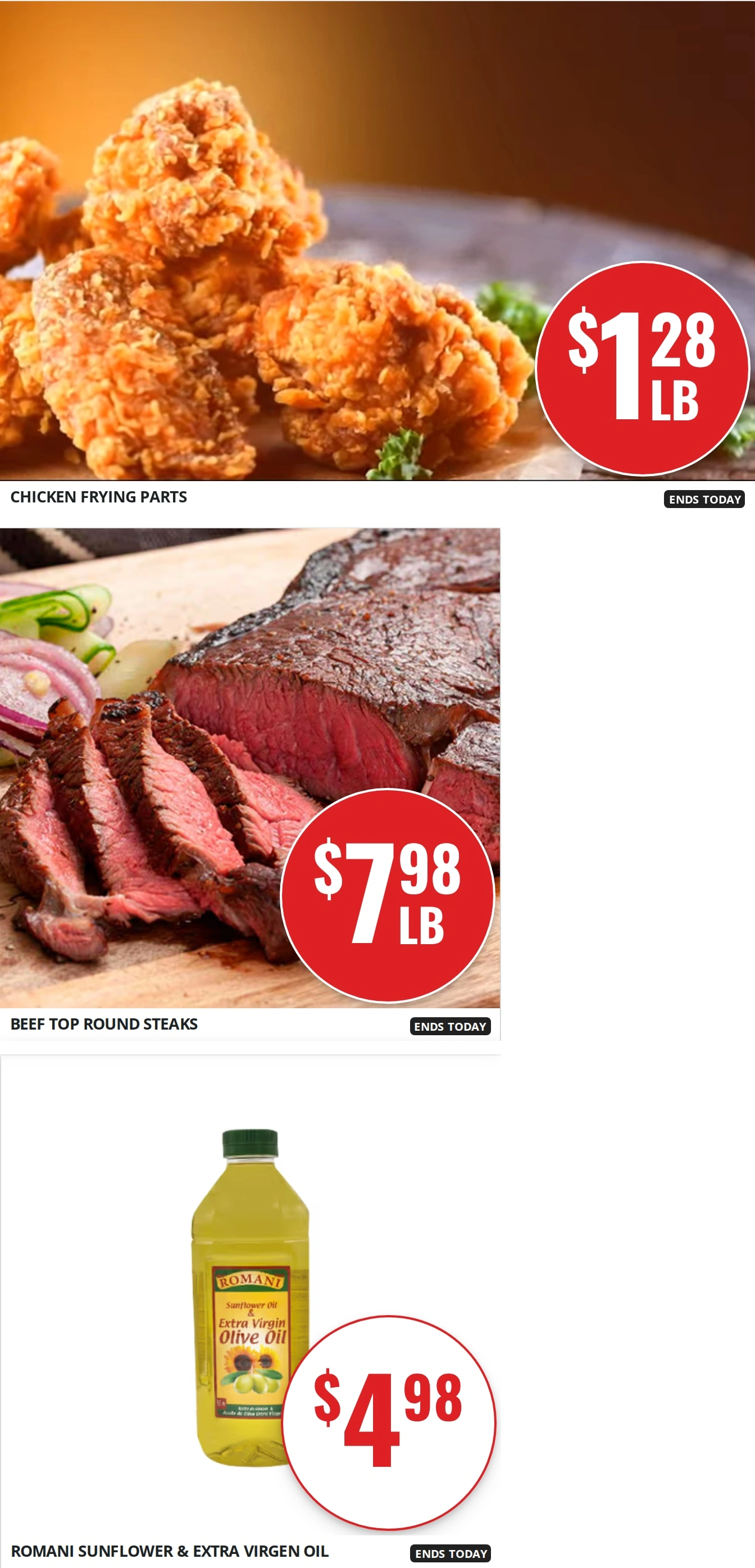 Thrifty Produce flyer page 4