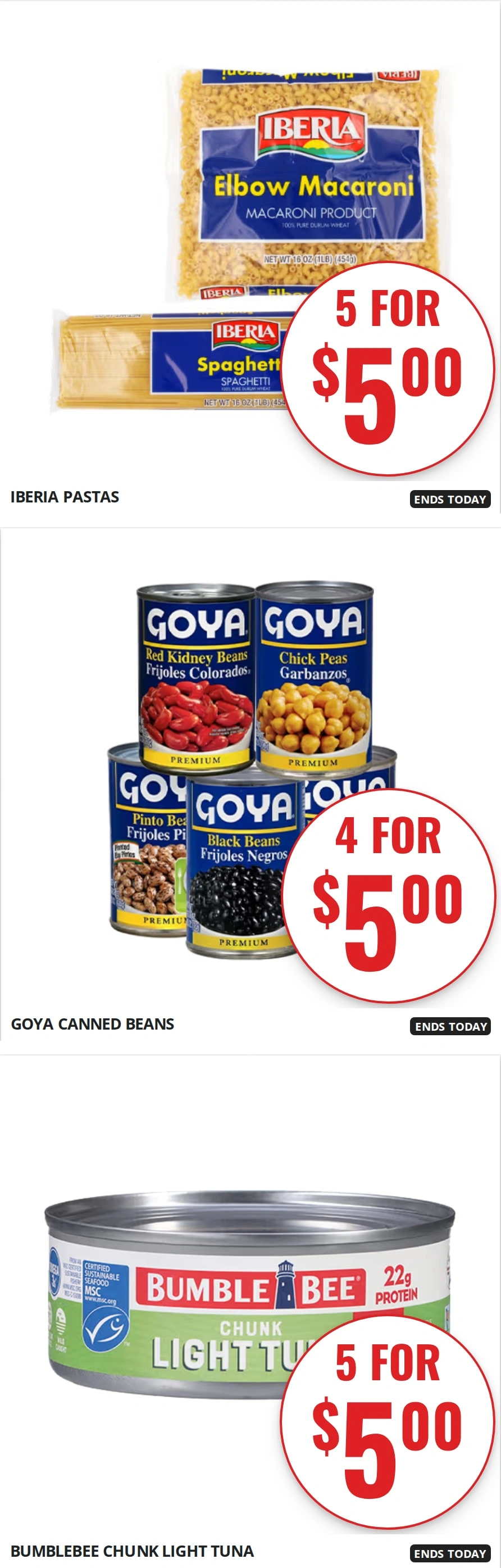 Thrifty Produce flyer page 5