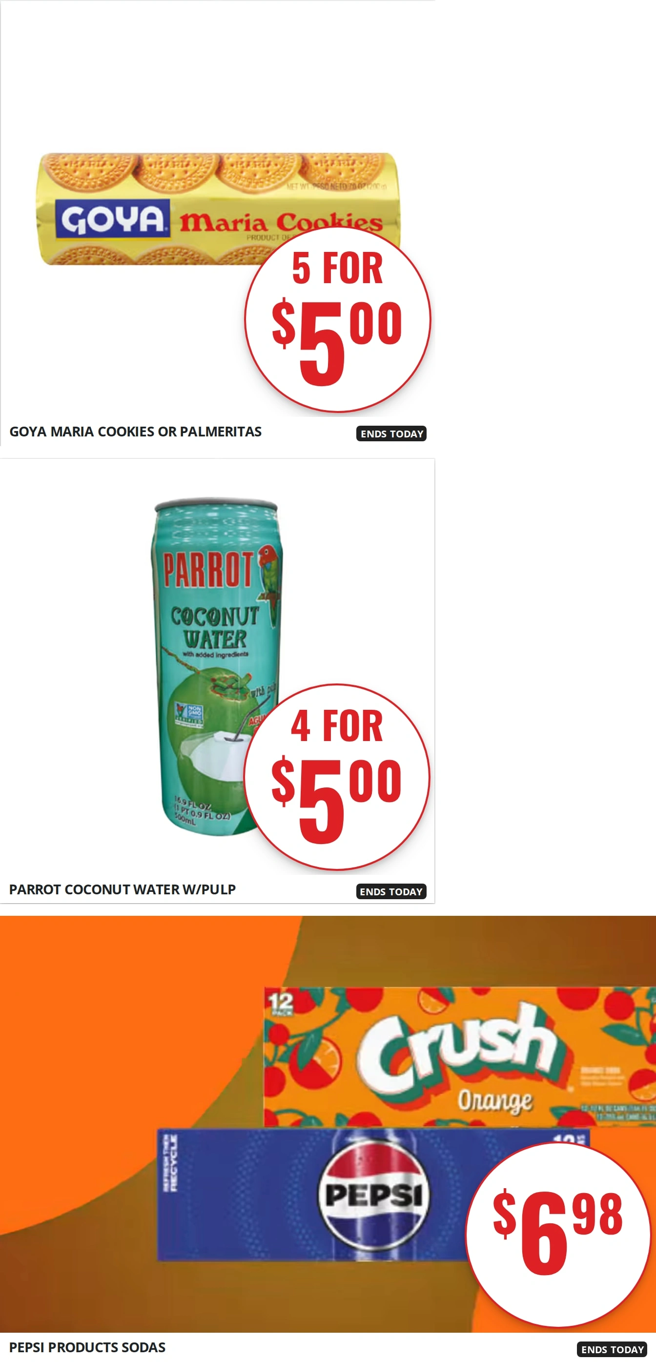 Thrifty Produce flyer page 6