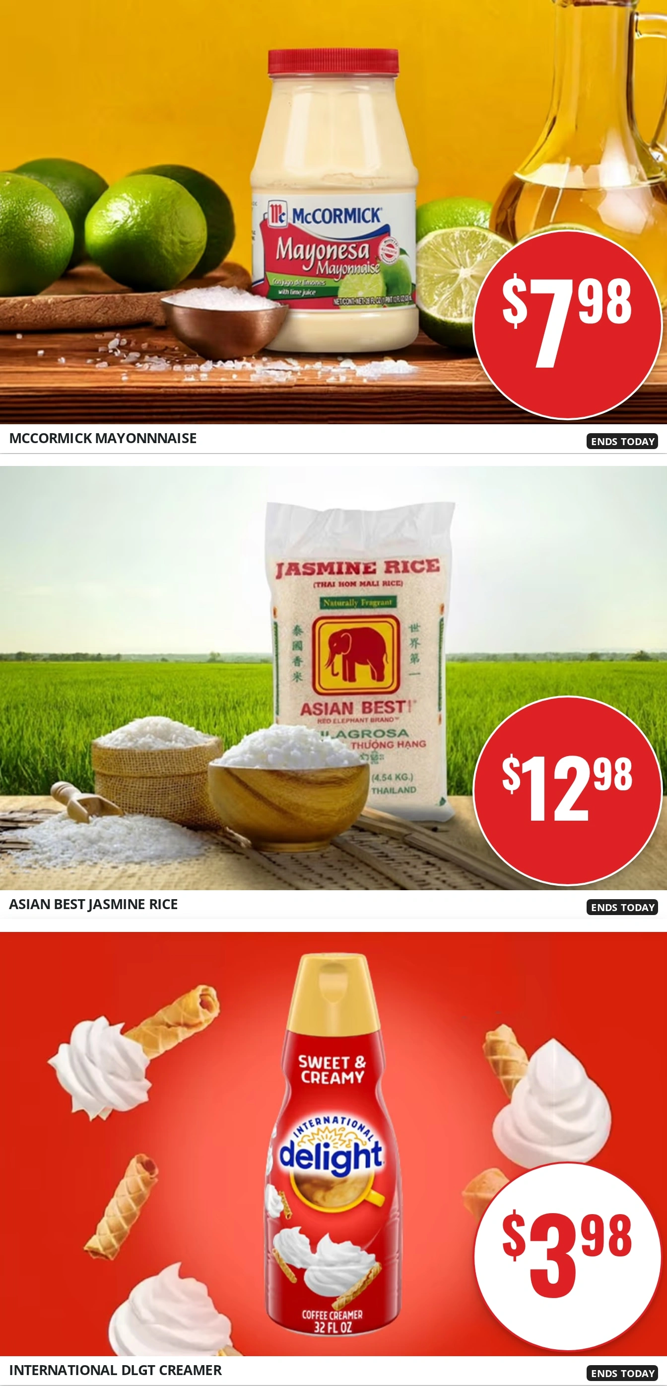 Thrifty Produce flyer page 8