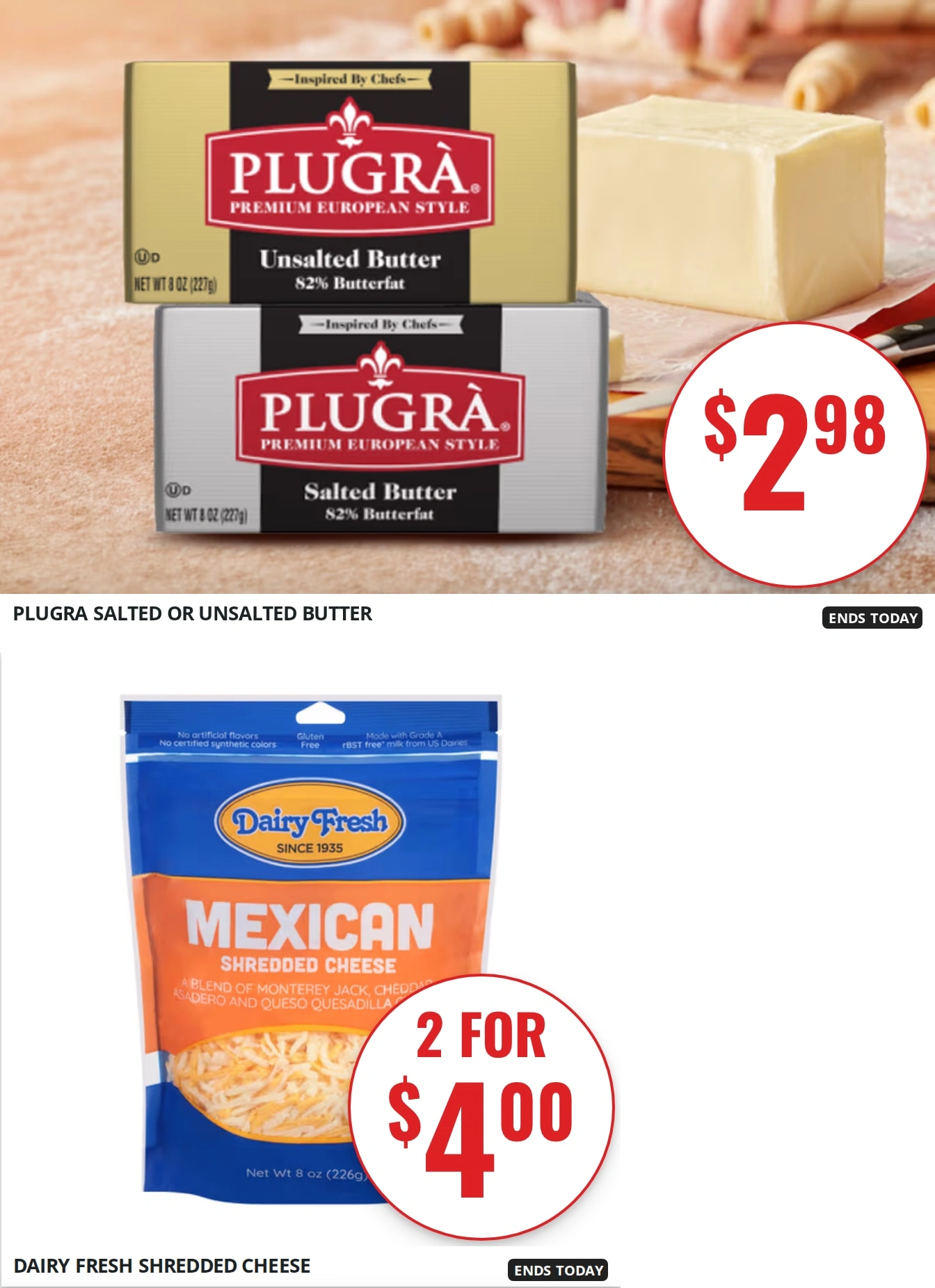 Thrifty Produce flyer page 9