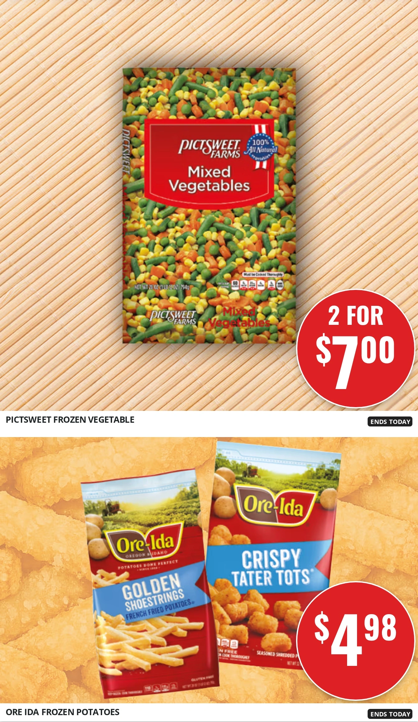 Thrifty Produce flyer page 10