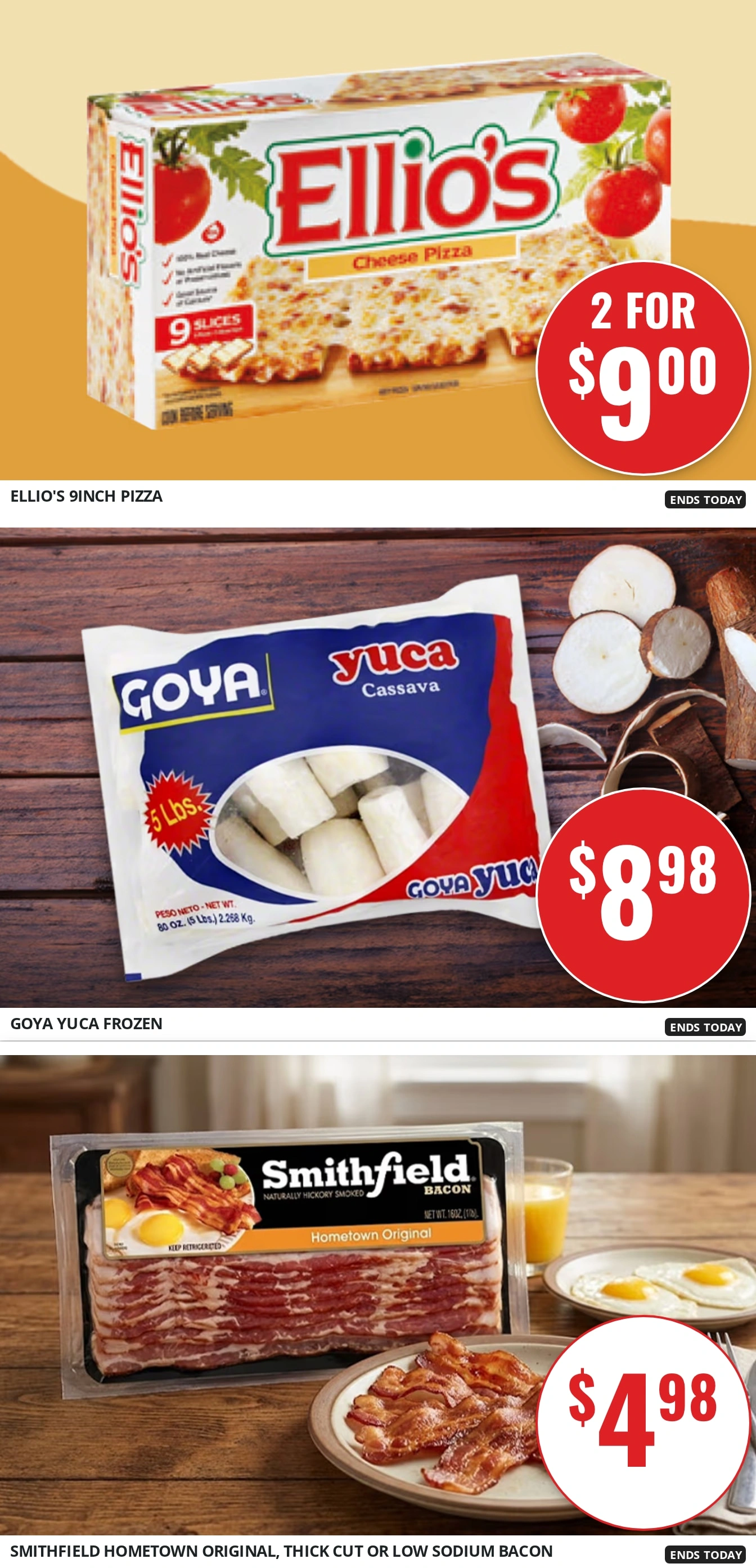 Thrifty Produce flyer page 11