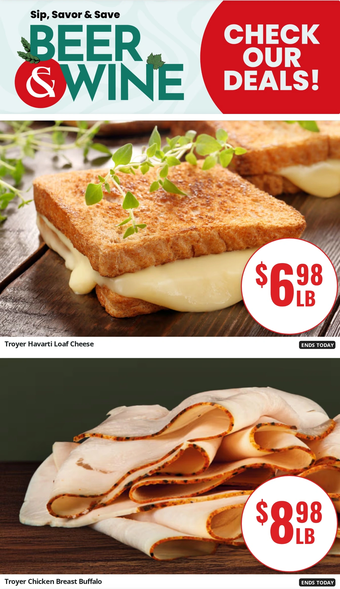 Thrifty Produce flyer page 13