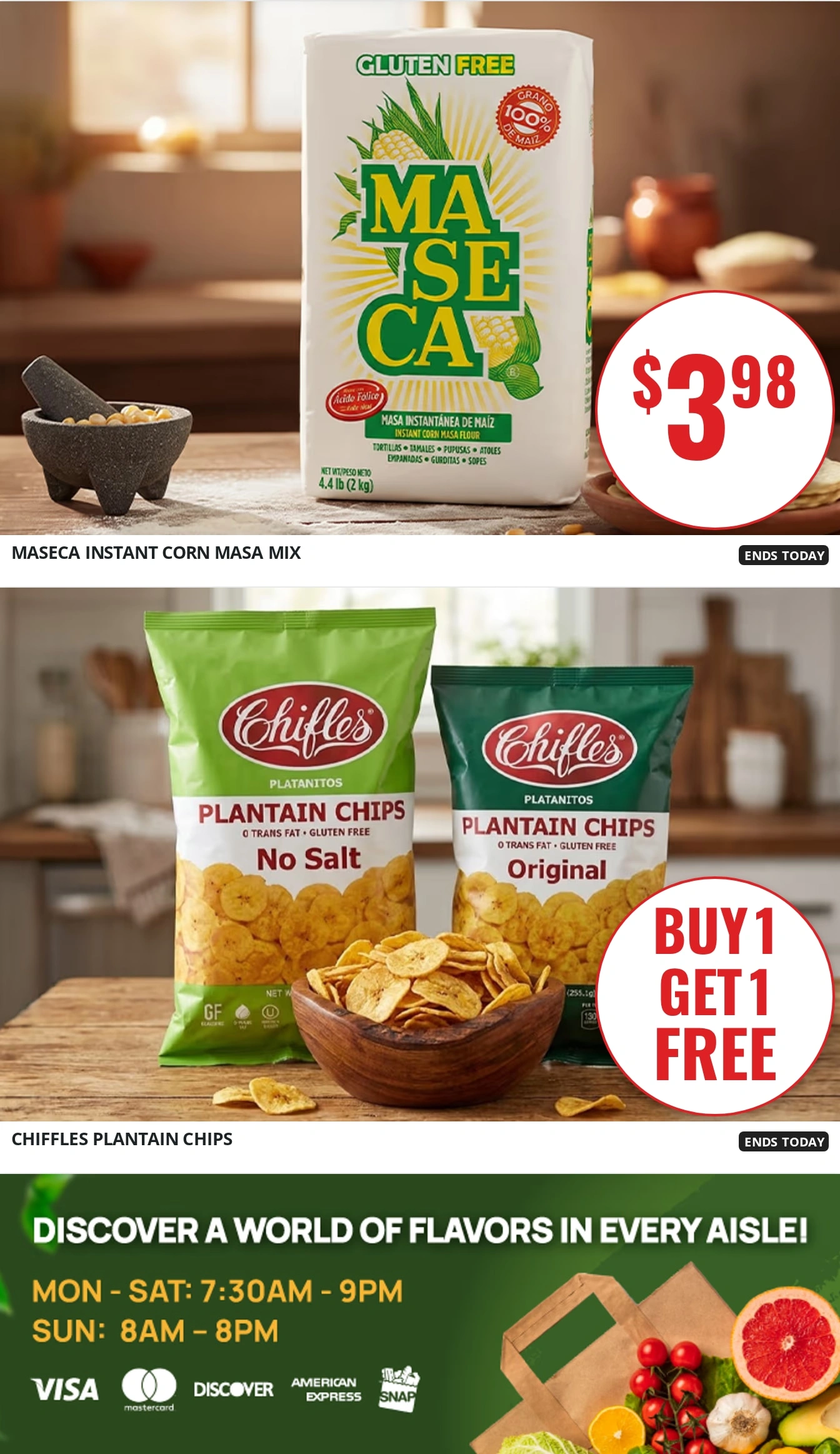 Thrifty Produce flyer page 15