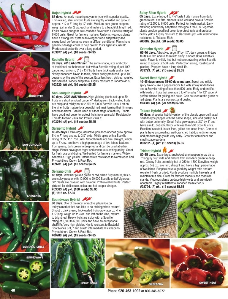 Totally Tomatoes flyer page 48