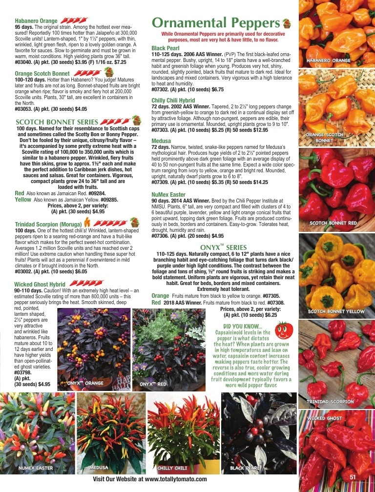 Totally Tomatoes flyer page 51