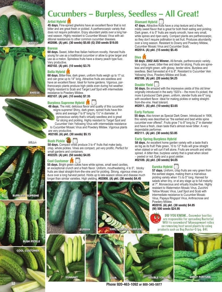 Totally Tomatoes flyer page 52