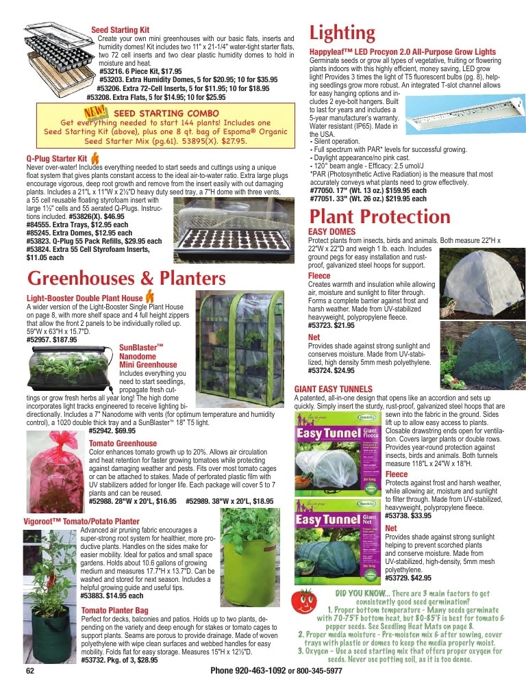 Totally Tomatoes flyer page 62