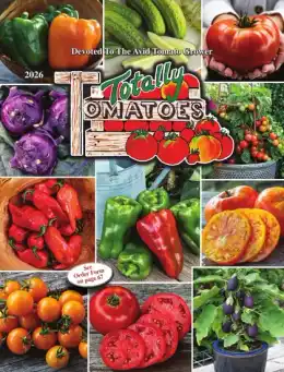 Totally Tomatoes Annual Catalog Weekly Ad