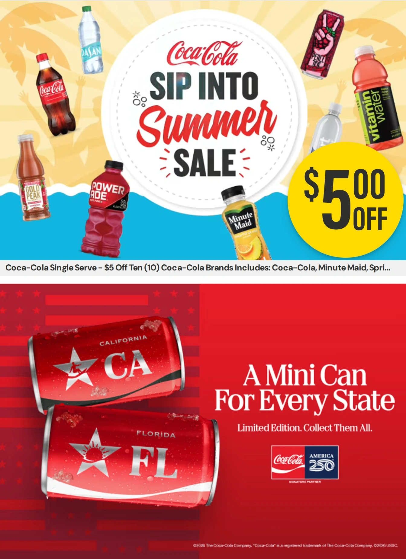 Tri-Town IGA Express flyer page 5