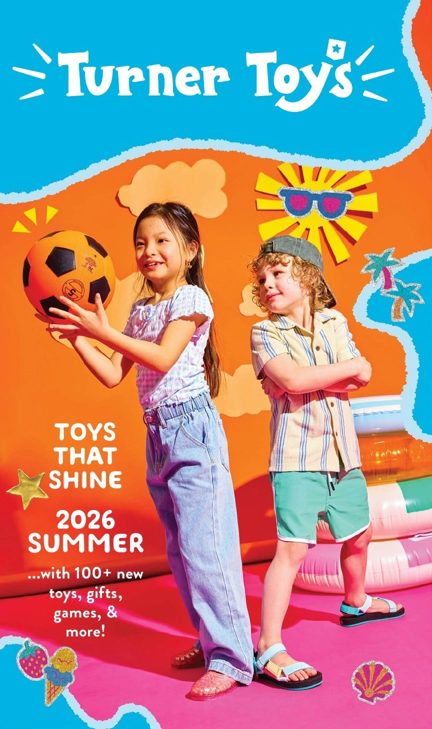 Turner Toys flyer page 1