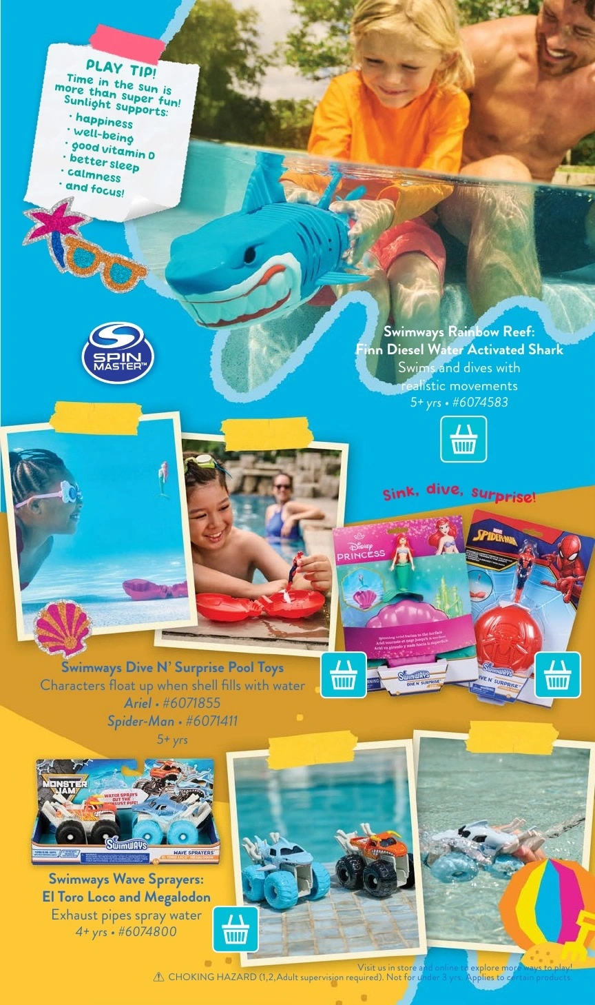 Turner Toys flyer page 5