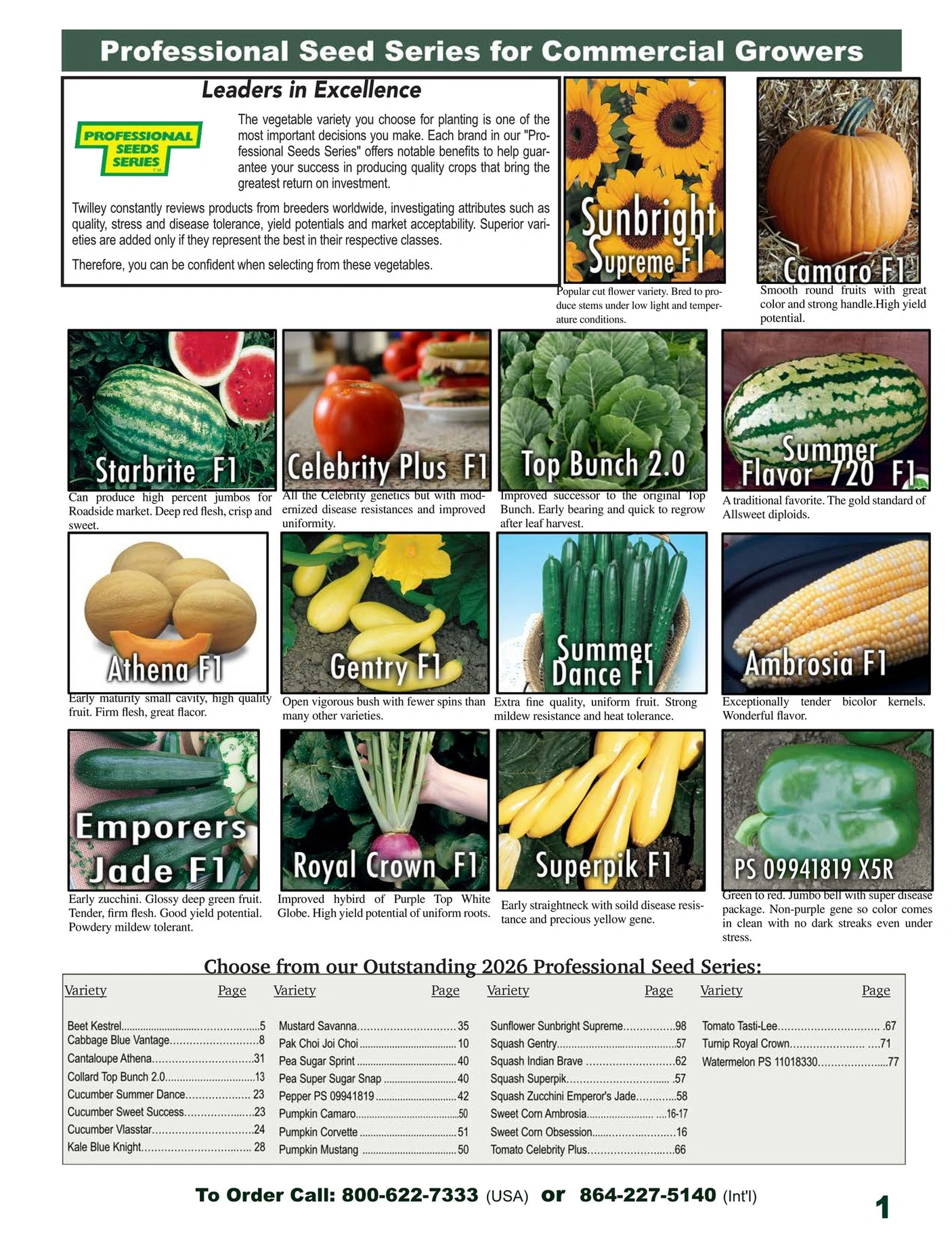 Twilley Seed flyer page 3