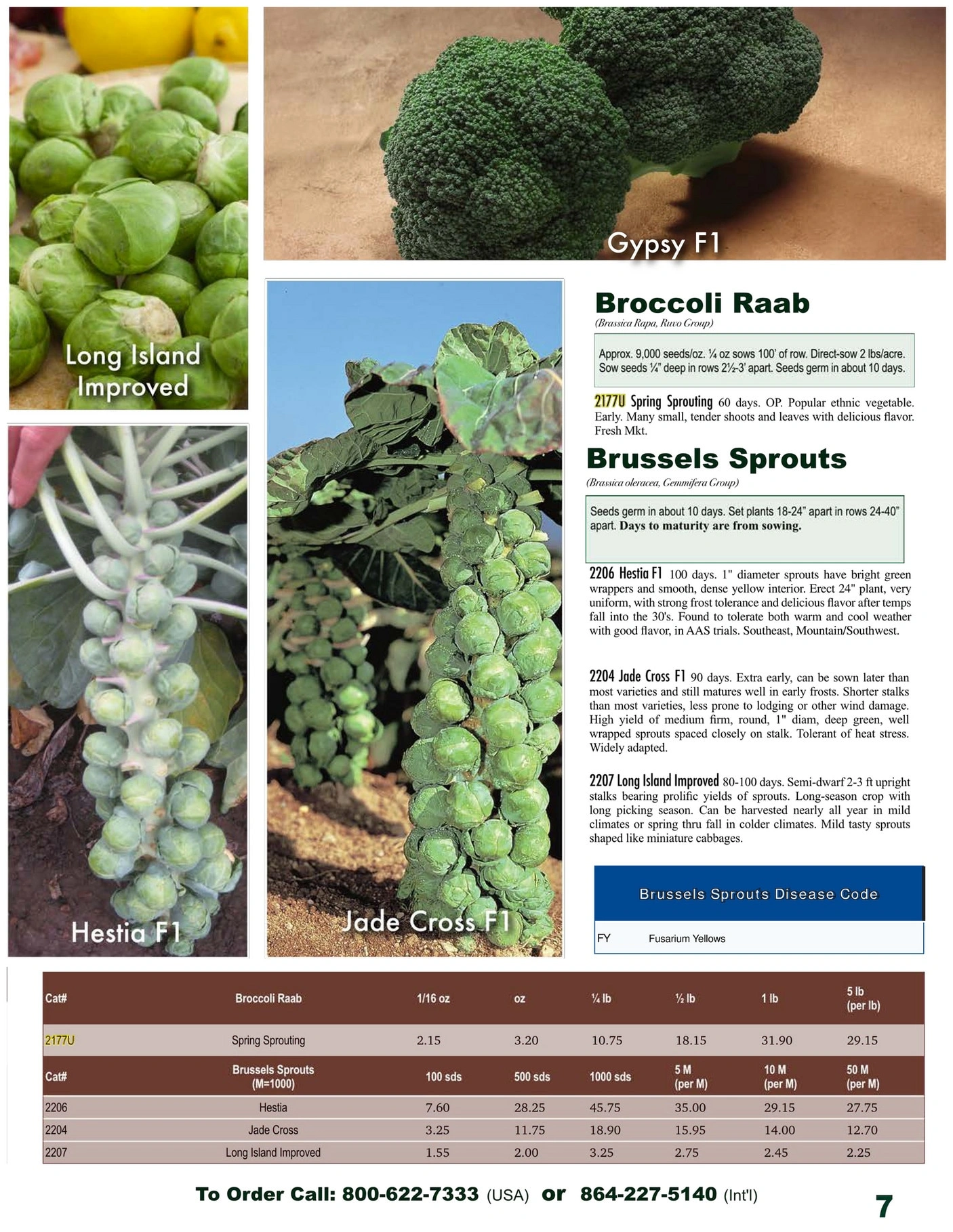 Twilley Seed flyer page 9