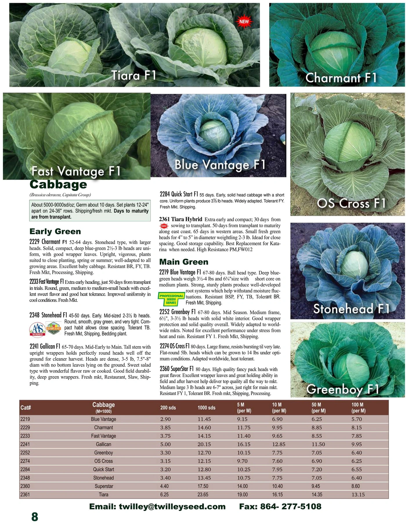 Twilley Seed flyer page 10