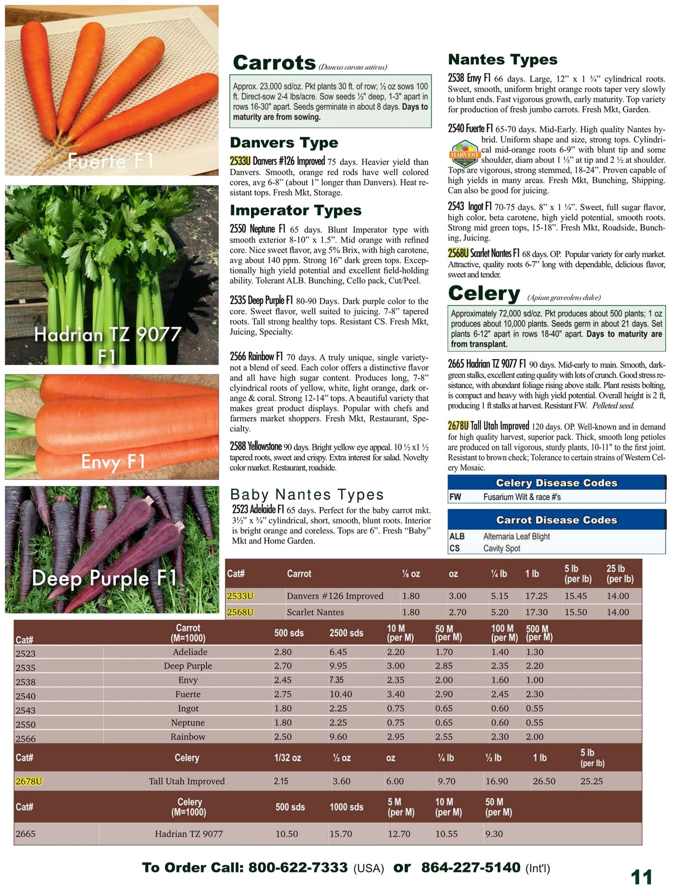 Twilley Seed flyer page 13