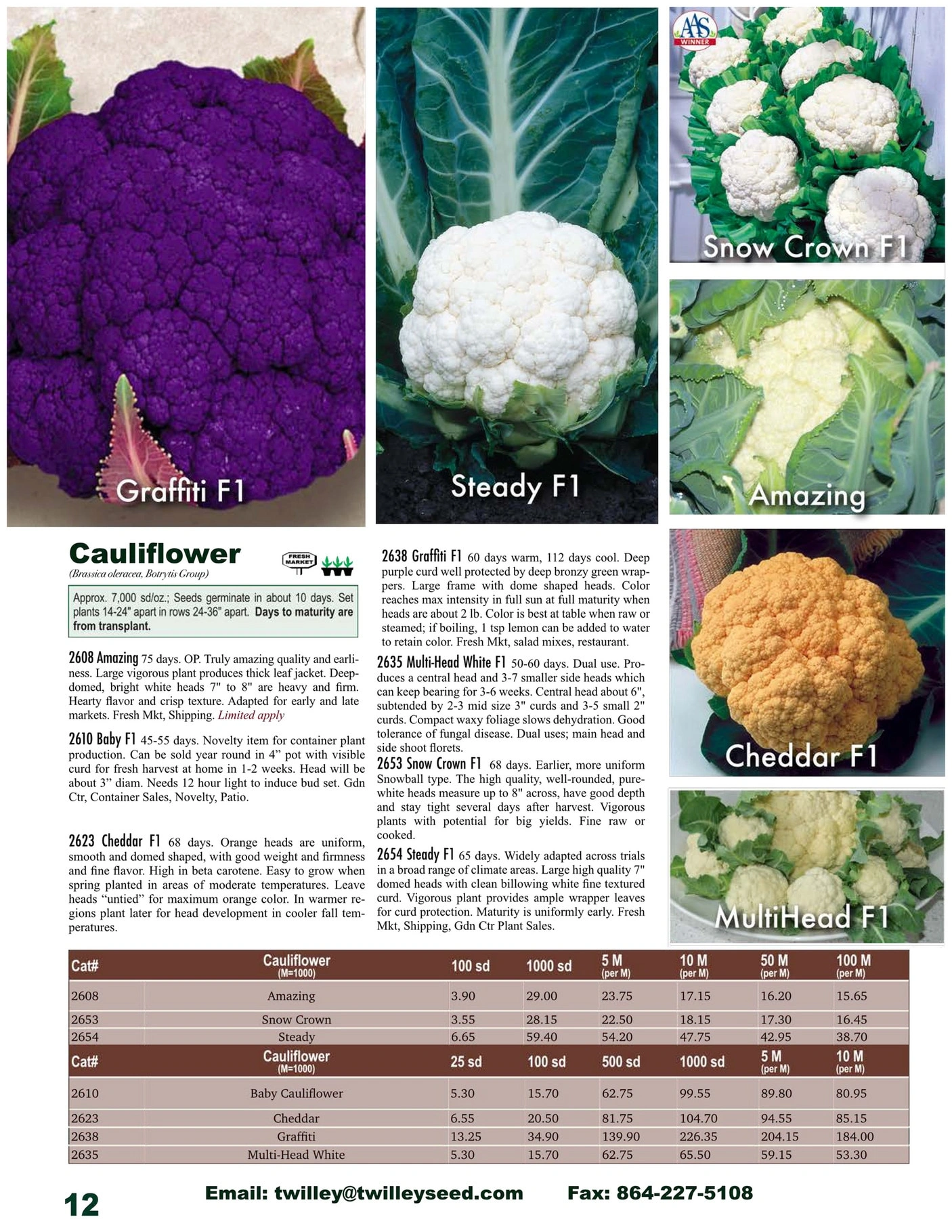 Twilley Seed flyer page 14