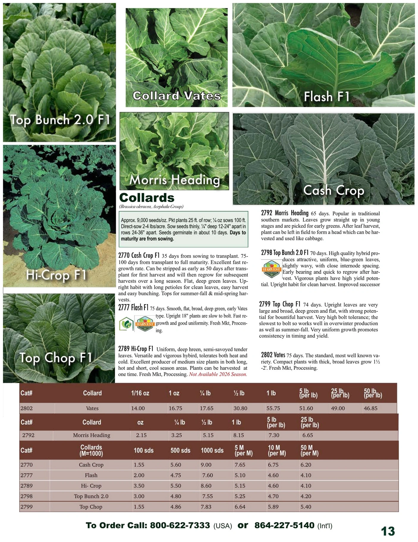 Twilley Seed flyer page 15