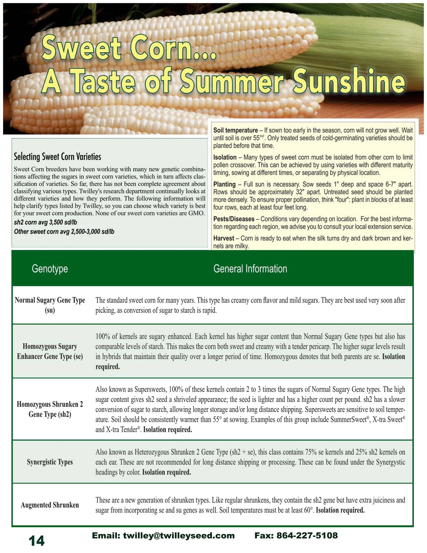Twilley Seed flyer page 16