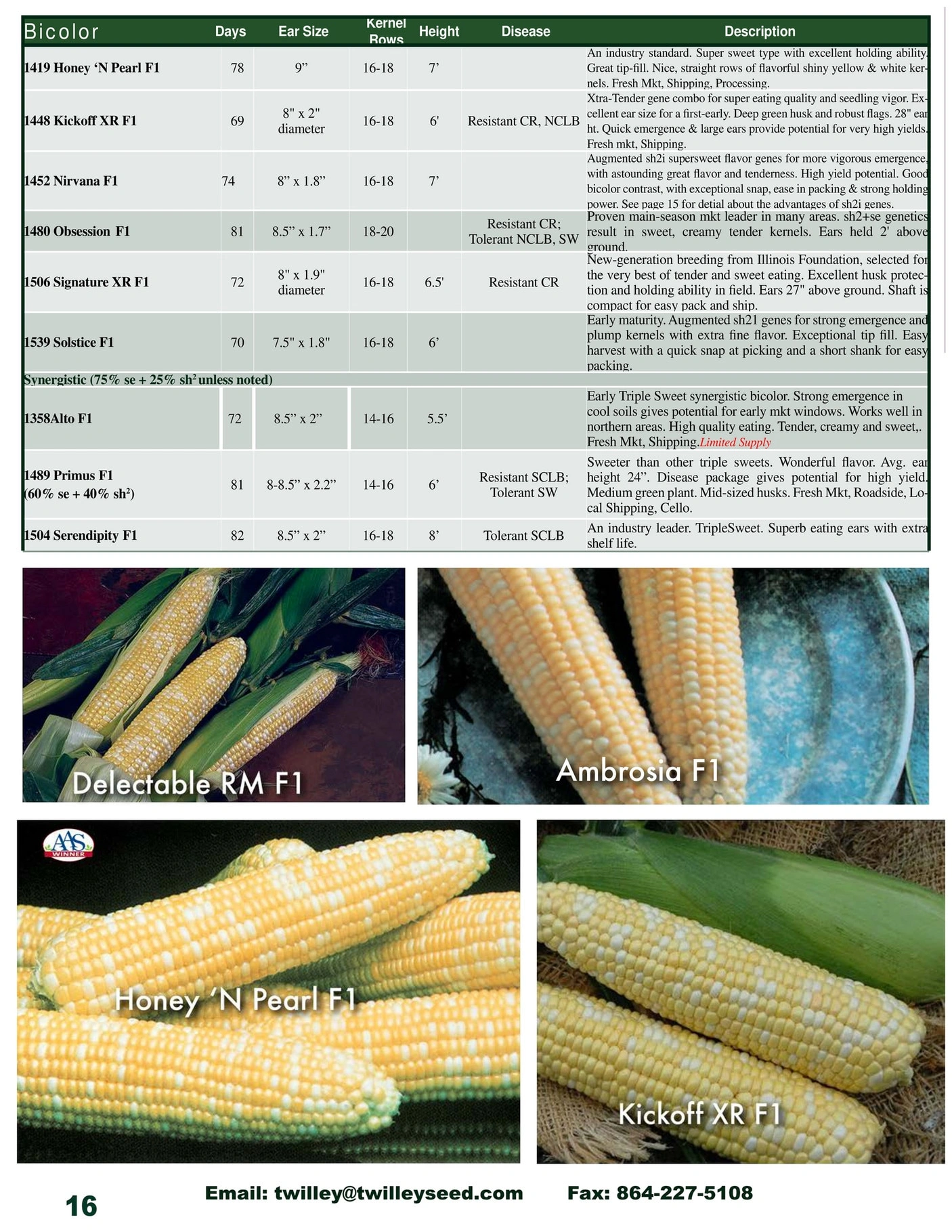 Twilley Seed flyer page 18