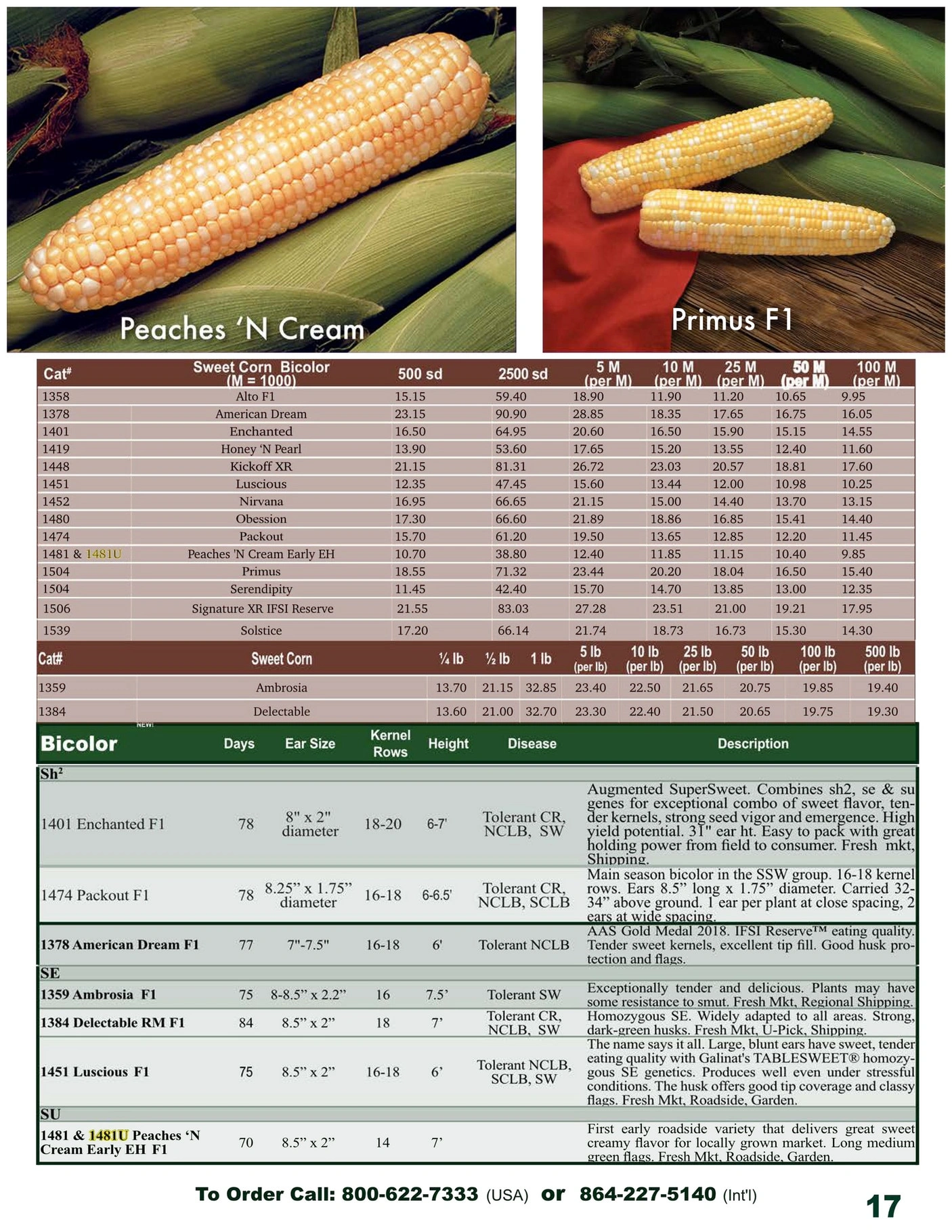 Twilley Seed flyer page 19