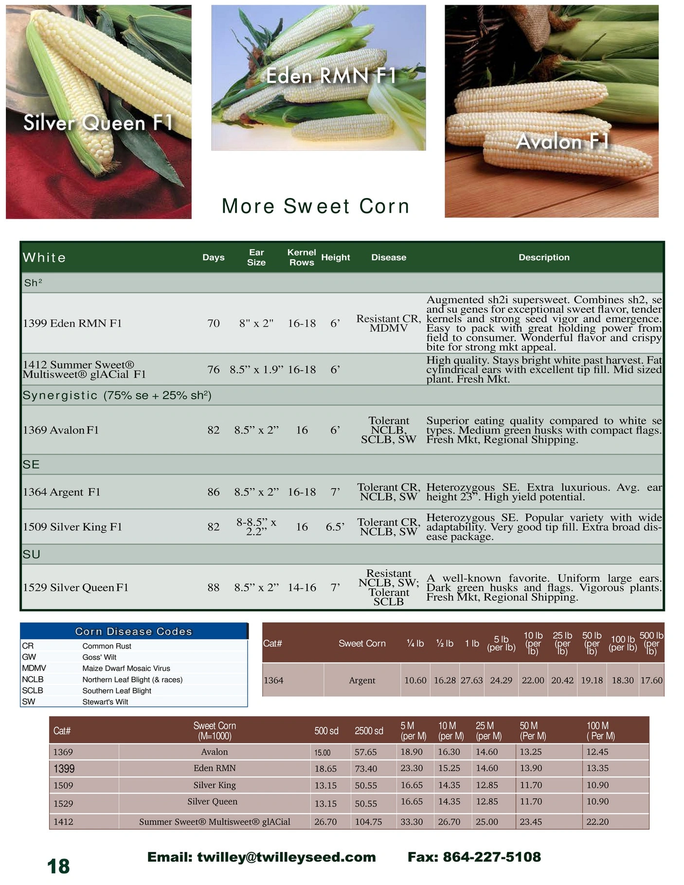 Twilley Seed flyer page 20