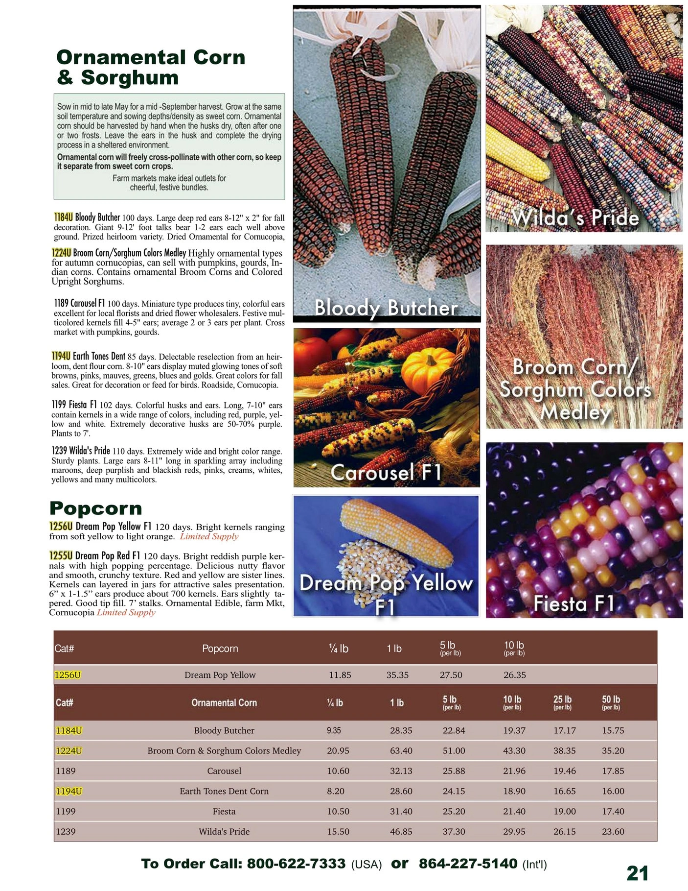 Twilley Seed flyer page 23