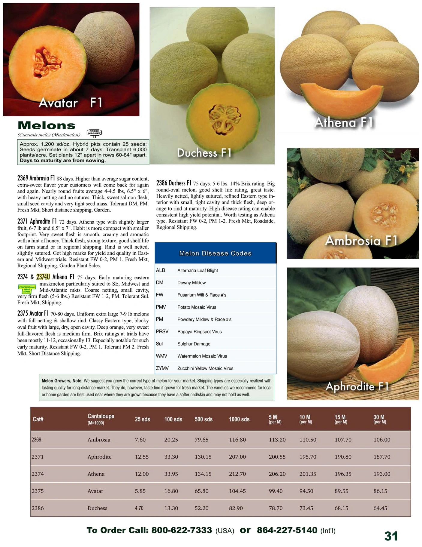 Twilley Seed flyer page 33