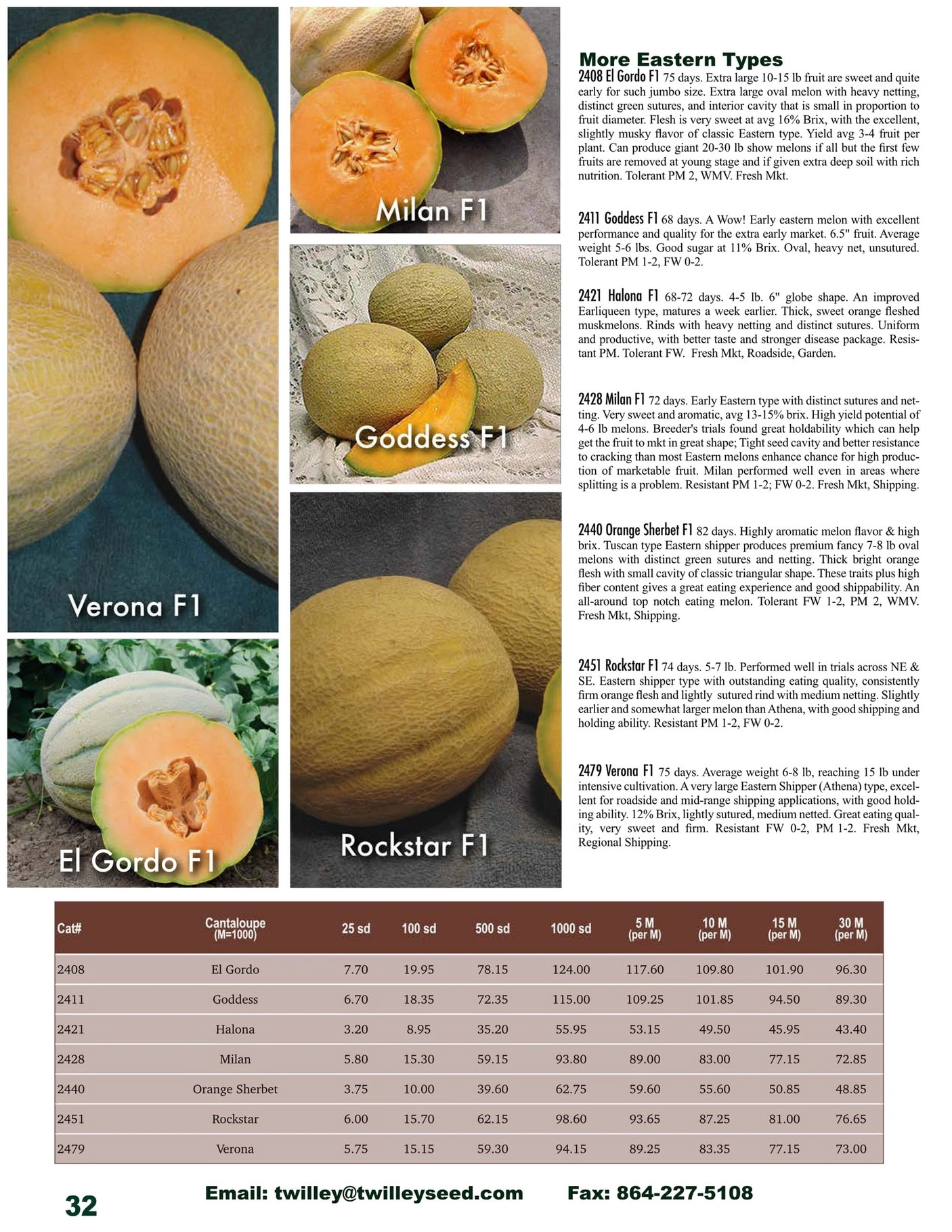 Twilley Seed flyer page 34