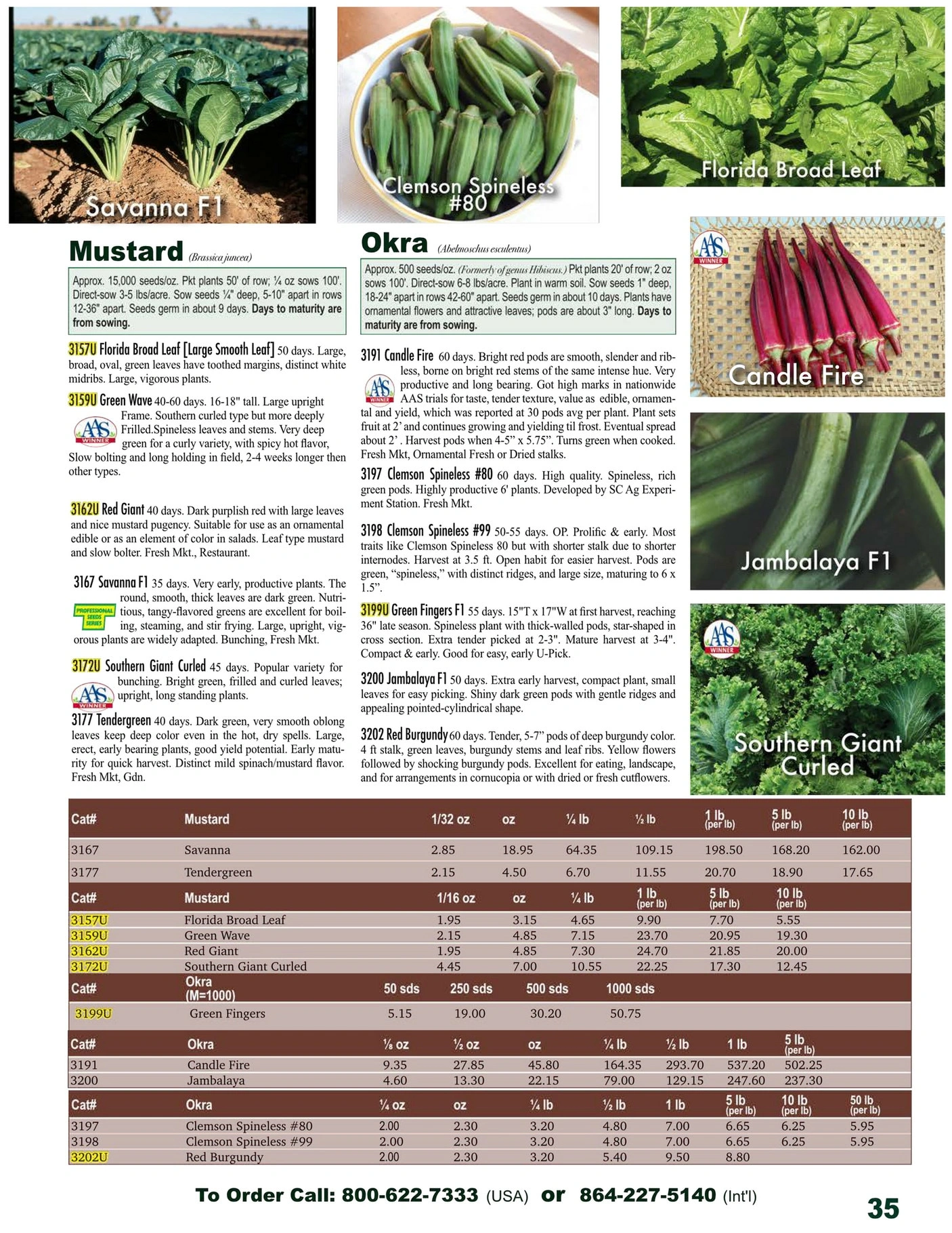 Twilley Seed flyer page 37