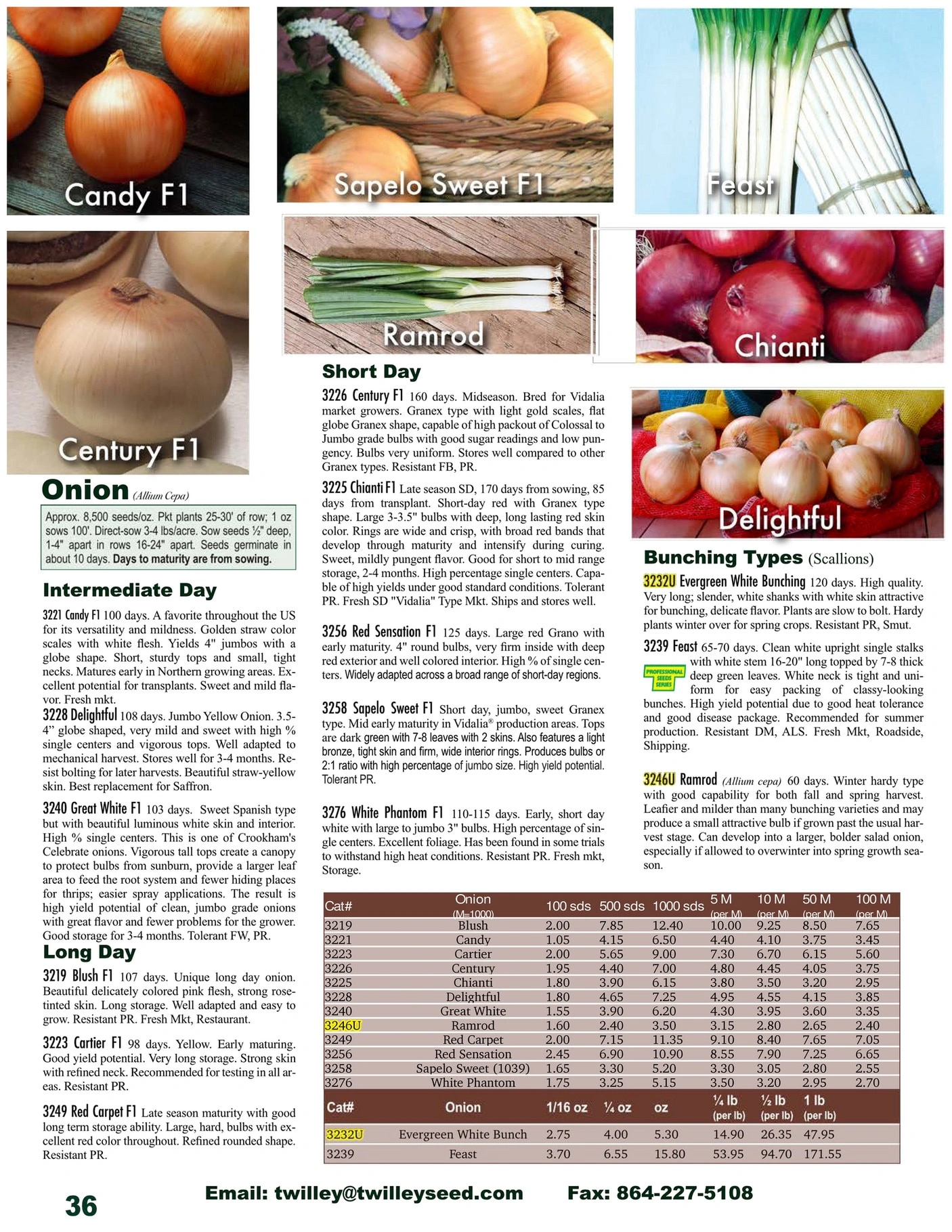 Twilley Seed flyer page 38