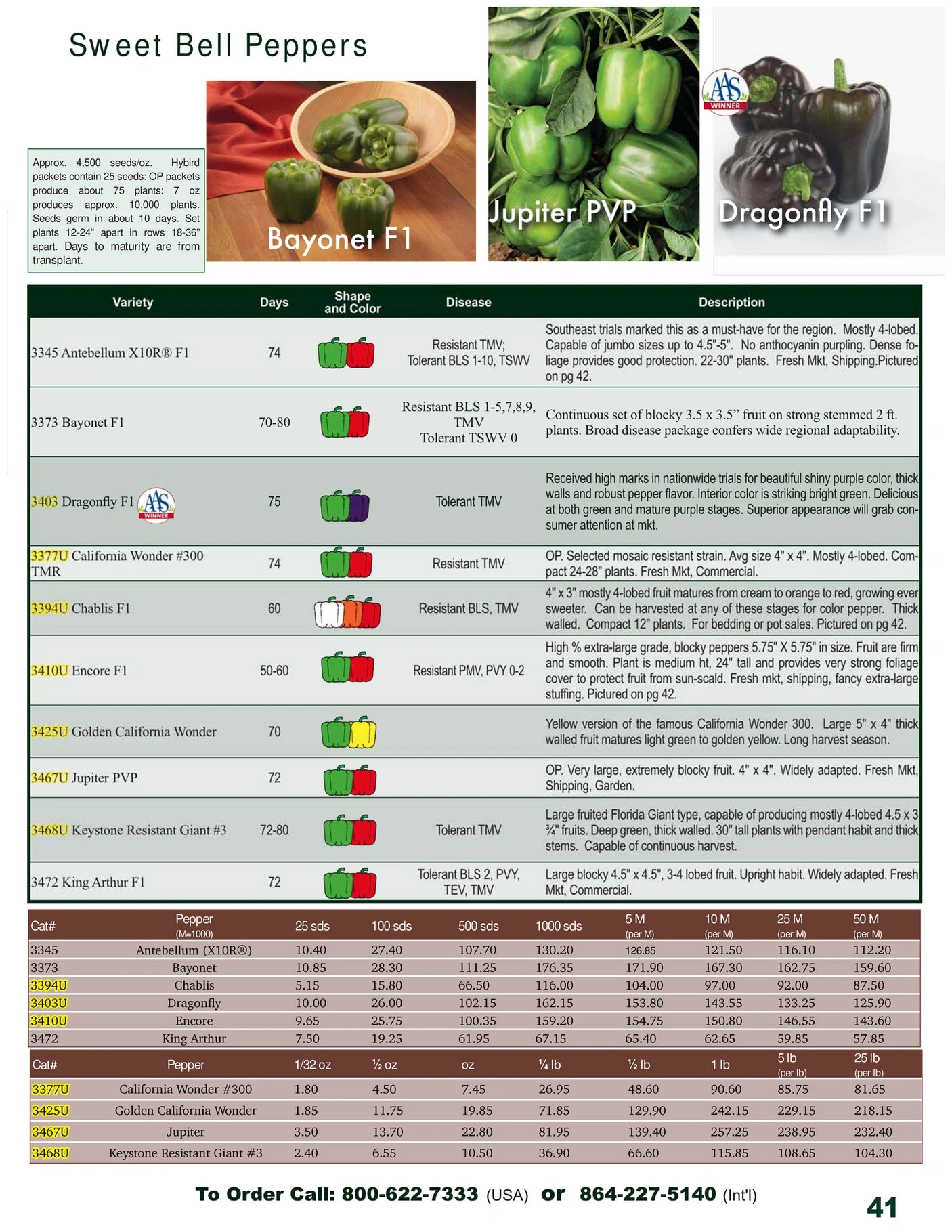 Twilley Seed flyer page 43